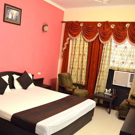 Hotel City Paradise Chandīgarh Extérieur photo