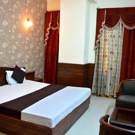 Hotel City Paradise Chandīgarh Extérieur photo