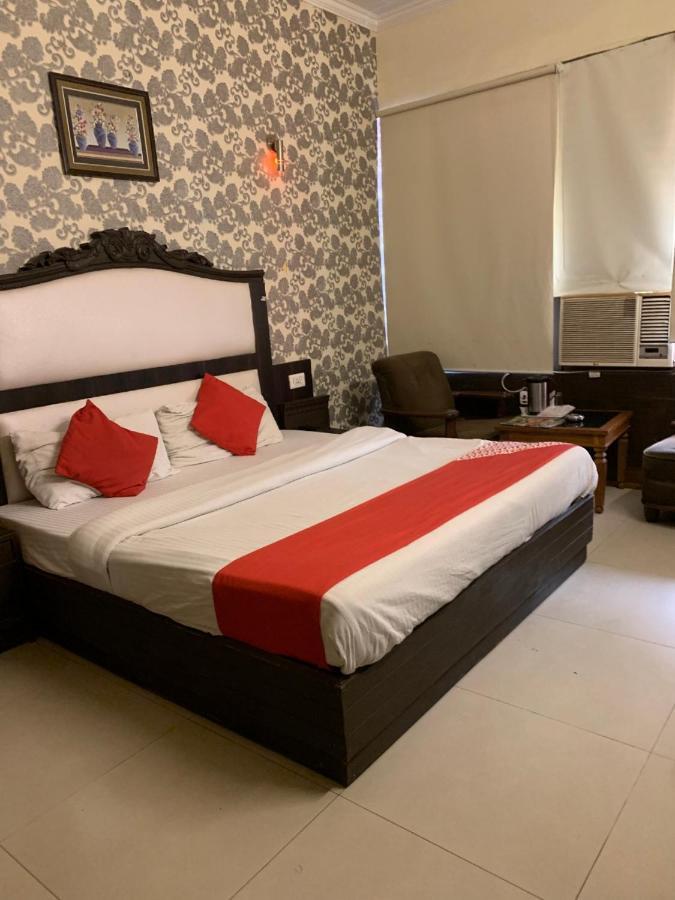 Hotel City Paradise Chandīgarh Extérieur photo