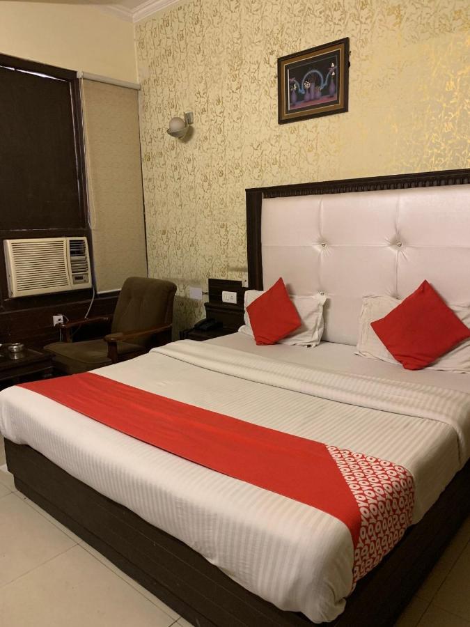 Hotel City Paradise Chandīgarh Extérieur photo