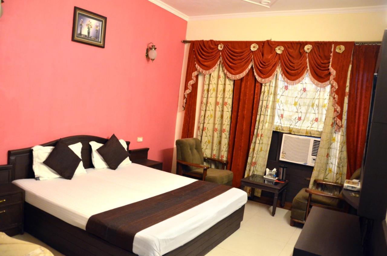 Hotel City Paradise Chandīgarh Extérieur photo