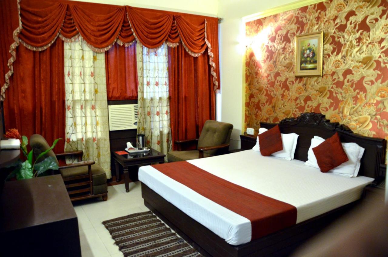 Hotel City Paradise Chandīgarh Extérieur photo