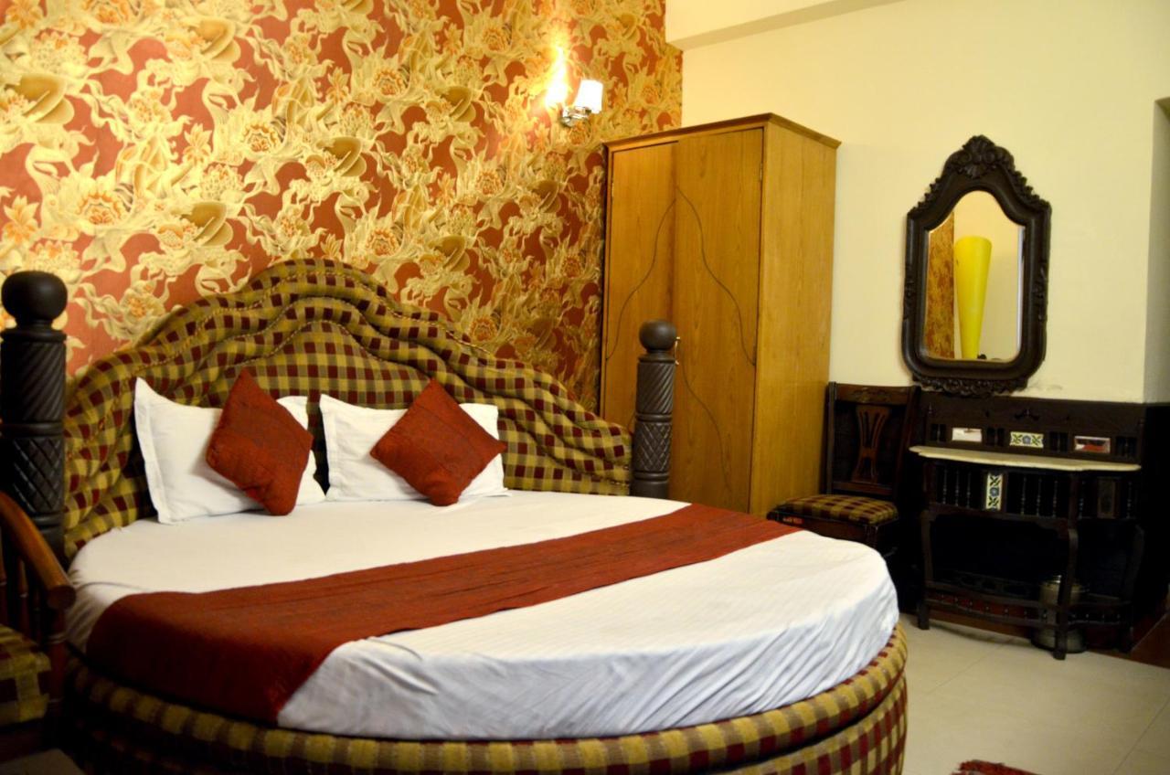 Hotel City Paradise Chandīgarh Extérieur photo